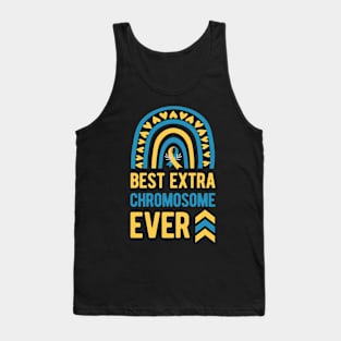 Down Syndrome Awareness Tank Top